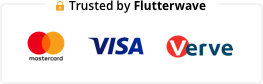 Pay with Flutterwave
