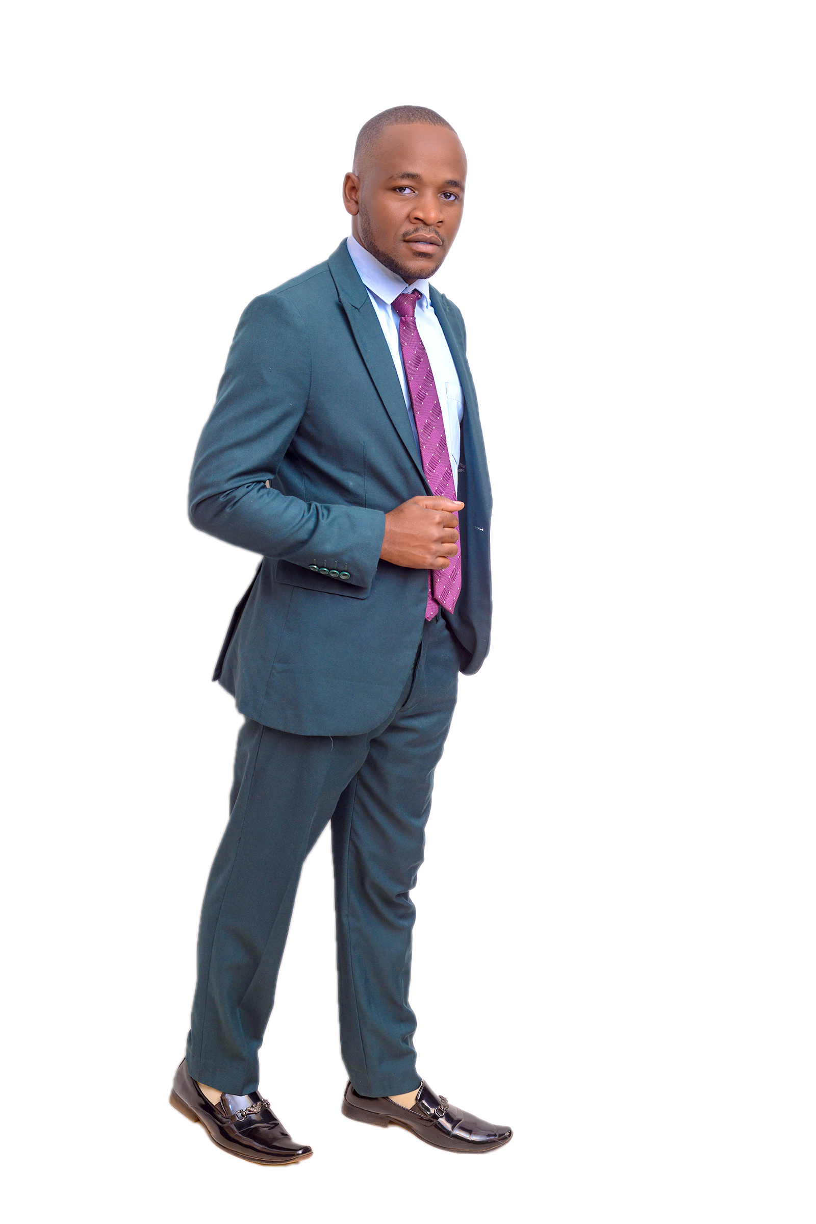 Pastor Ivan Kaneene